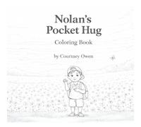 Nolan's Pocket Hug Coloring Book