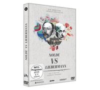 Nolde vs. Liebermann - I grandi duelli d'artista DVD NUOVO IMBALLO ORIGINALE