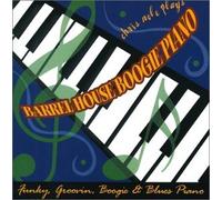 Nole, Chris - Barrel House Boogie Piano (US Import)