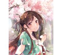 Noleggio A Ragazza Kanojo Okarishimasu Vol.1 Standardedition Blu-Ray + CD