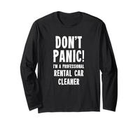 Noleggio Auto Cleaner Maglia a Manica