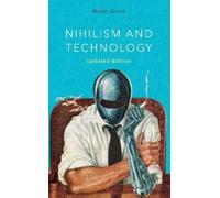 Nolen Gertz Nihilism and Technology (Copertina rigida)