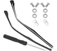 NOLITOY 1 Paio Gambe a spettacolo alzagambe per occhiali auricolari per occhiali ovale retrò FINE sunglasses occhialini solarium tempio degli occhiali braccio gambe per occhiali cristallo