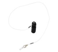 NOLITOY 1 Pc corda anti caduta ' protettore per orecchie para orecchie clip di sicurezza 'udito corde anti-smarrimento detentore di porta