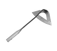 NOLITOY 1 Pz da Giardinaggio Multifunzione per Diserbo e Coltivazione Strumento Resistente per Rimozione Erbacce e Giardinaggio Attrezzo Manuale per Agricolo e Orticolo