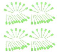 NOLITOY 1000 Pezzi Sigilli Facile per in Estintori Antimanomissione Plastica Resistenza al Calore Verifica da per Attrezzature Antincendio Domestiche