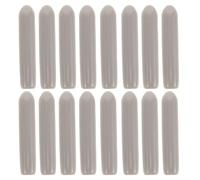 NOLITOY 120pezzi Tappi Per Lavastoviglie in Plastica Coperture Per Punte Terminali Di Ricambio Per Protezione e Riparazione Adatti Molteplici Modelli