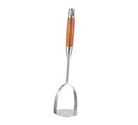 NOLITOY 1Pc Manuale Schiacciapatate Strumento Leggero Cucina Gadget per Uso Domestico Ristorante