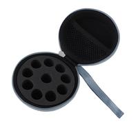 NOLITOY 1pc Utile Olio Essenziale Custodia Per Il Trasporto Portatile Bottiglia Per Olio Essenziale