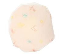 NOLITOY 1pezzi Cuffia Da Doccia Per Donne e Ragazze Cap Elastico Riutilizzabile Adatta Per Lunghi e Corti Perfetta Per Bagno e Del Viso Materiale Morbido e Traspirante