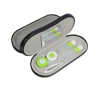 NOLITOY 1pezzi Custodia Per Occhiali Portatile Contenitore Per Lenti Scatola Per Occhiali Realizzata Materiali Durevoli