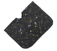 NOLITOY 1pezzi Per Ragazza Per Parrucchiere Mantello Stellato Grembiule Per Taglio e Colorazione Dei Per Domestico e