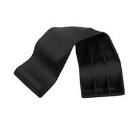 NOLITOY 1pezzi Supporto Porta Bottiglie in Silicone Per Vino Rosso Organizer Per Bottiglie e Barattoli Salva Spazio Per Tavolo Bar e Frigorifero