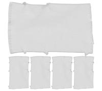 NOLITOY 1rotolo Salviette Per Unghie Cotone Wipes Per Rimozione Smalto Pratiche e Leggere Per Uso Professionale e Domestico Assorbenti Fibre Residue