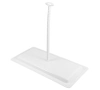 NOLITOY 1set Coperchio Per Toilette Squat Resistente e Facile Da Installare Compatibile Con Vari Modelli Di Wc Protezione Contro Odori e Deformazioni Per Bagno
