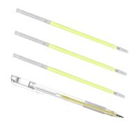 NOLITOY 1set Penne Impermeabili Per Sopracciglia Con Ricariche Penna Per Mappatura Sopracciglia Strumento Di Bellezza Per Makeup e Eyebrow Design Elegante e Chic Facile Da Usare