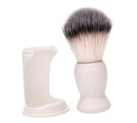 NOLITOY 1set Spazzola Per Barba Con Supporto Spazzola Per Rasatura Completo Con Base Stabile Per La Della Barba Per Barberia e Uso Personale