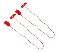 NOLITOY 2 Clip Chiave Magnetica Sicurezza per Fermata Emergenza con Forte Magnete per Macchine Corsa Accessori Sostituzione per Allenamento Sicuro
