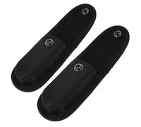 NOLITOY 2 pezzi Custodia in Nylon per e Utensili Portatile Resistente Acqua e Olio con Anello per Cintura Organizer Tascabile Protettivo per Strumenti Utility
