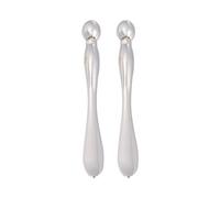 NOLITOY 2 Pz Faccia Degli Occhi Cura Della Pelle Trucco Grinza Tenuto Cuscinetti Oculari in Gel Ombretto Bastoncino Per Gli Occhi