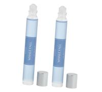 NOLITOY 2 Pz Profumo di palline da donna men perfume profumo maschile Profumo per donne Profumo per ristoranti bottiglie a vuote profumo profumo fresco dolce profumo ecc.