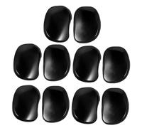 NOLITOY 20pezzi Paraorecchie Plastica Per Colorazione Protezione Per Orecchie Durante Trattamenti Professionali Leggeri e Resistente Per Uso Quotidiano