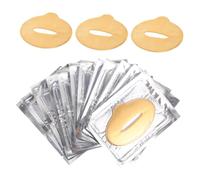NOLITOY 25pezzi Maschera Labbra Idratante Gel Per Labbra Per Rimuove Secchezza e Ruga e Portatile Morbide e Nutrienti