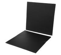 NOLITOY 2pezzi Divisore per Borse per Consegna di Cibo Leggero e Staccabile in Pannello di Schiuma Rigida per Borse Termiche Scatole per Conservazione di Cibo