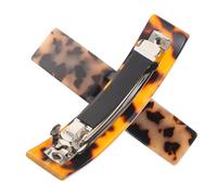 NOLITOY 2pezzi Fermaglio per Capelli Molla Francese per Donna Accessorio per Capelli Elegante Opzioni di Colore Diverse in Modo Sicuro e Stylish