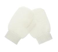 NOLITOY 2pezzi Guanti Esfolianti Per Doccia Di Morbido Per Pulizia Del Corpo e Scrub Assorbono Gel Doccia e Ricca Perfetti Per Uso Domestico e Spa