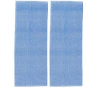 NOLITOY 2pezzi Lavaggi Lunghi Rete Per Doccia Esfoliante Per La Accessorio Pratico Per Bagno Per Pulire La Schiena e Rimuovere Le Cellule Morti