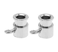 NOLITOY 2pezzi Manicotto Per Esterno Ricambio Per Barbecue Girevole Accessorio Pratico Per Barbecue