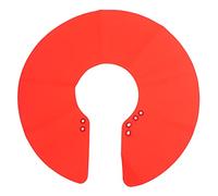 NOLITOY 2pezzi Mantelle Silicone Per Grembiuli Professionali Per Parrucchieri Impermeabili e Magnetici Per Colorazione e Permanenti e