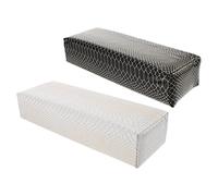 NOLITOY 2pezzi Poggiabraccio per Unghie in Pu Cuscino per Mani per Nail Art Cuscino Speciale per Manicure Strumento per Manicure per Uso Domestico e Saloni di Bellezza