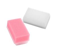 NOLITOY 2pezzi Spazzola Sensorialper Ragazzo Ragazza Wilbarger Strumento Per Relax e Sviluppo Motorio Design Compatto Per Uso Quotidiano e Viaggi