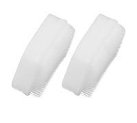 NOLITOY 2pezzi Spazzola Wilbarger Per Terapia Sensoriale Per Stimolazione Sensoriale Effetto Calmante e Portatile