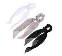 NOLITOY 3 Pezzi Di Solido Intestino Crand Scruccia Per Per Clip Per Arricciatura Panoramica Fascia