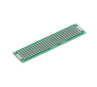 NOLITOY 30 pezzi Kit Pcb Doppia Faccia con Placcati Pre Saldata Basette Stampate per Prototipi Elettronici Grandi Medi e Progetti