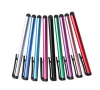 NOLITOY 30pezzi Penna Capacitiva per Scrittura Mano Penna Touch Screen per Telefoni e Tablet Misti di Penne Stilo Leggere e Sottili per Disegnare Annotare e Controllare la Colore Casuale