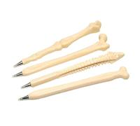 NOLITOY 4 Pz Penna Per Firma Medico Infermiere Penne Soffici Penna a Punta Pieghevole Penne Per Donne Penna Del Fumetto Penna Magnetica Magnetica Penna Soffice Penne a Sfera Plastica