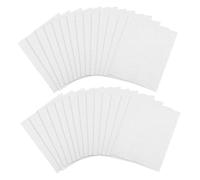 NOLITOY 450 Pezzi Dischetti Di Cotone Naturali Per Struccante Viso e Rimozione Trucco Grandi e Assorbenti Per Pulizia Delicata e Varie Applicazioni