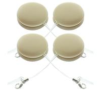 NOLITOY 4Pcs Screen Cleaner Riemution Electronics Electronic Wipes Tablet Di Telefono Riutilizzabile Deep Clean Touch Glasshi Flash Cleaner Uk Piangelette Monito