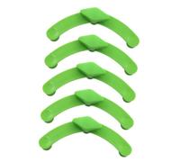 NOLITOY 5pezzi Clip per Rami di Piante in Plastica Supporti per Alberi Inclinati Clip Riutilizzabili per Giardino Piegatore da Giardinaggio per Peschi Melo Aranci e Altre Piante da Frutto