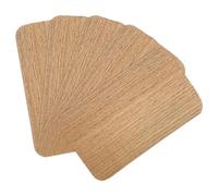 NOLITOY 5pezzi Strisce Di Cedro Per Humidor Compatte Accessori Per Box Strisce Divisorie Per Organizzazione Aromi Alta Durabilità Naturale