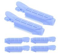 NOLITOY 6 pezzi Clip Volumizzanti per Radice Capelli Donna Fermagli Fluffy per Sollevamento Naturale e Styling Veloce Pinze Piccole e Leggere per Capelli Gonfi e Modellati