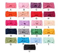 NOLITOY 7 Fasce Elastica Neonata con Accessori per Uso e Foto e Resistenti