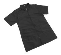 NOLITOY Abbigliamento Professionale Per Toelettatura Animale Grembiule Pet Grooming Leggero e Facile Da Pulire Costume Da Lavoro Per Negozio Di Animali Taglia