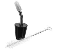 NOLITOY Accessorio Tubo Estensione Beccuccio per Bollitore in Acciaio Inossidabile Ricambio Portatile per Teiera da Facile da e Installare Leggero e Resistente per Uso