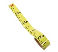 NOLITOY Adesivo Misuratore Scala Chiara per Letture Precise Adatto Progetti Costruzione e Ristrutturazione Materiale e Resistente Etichette Facili da Leggere Strumento per Misurare La