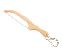 NOLITOY Affettatrice per Pane in Acciaio Inox Lama Precisa e Base Antiscivolo per Casa e Pasticceria